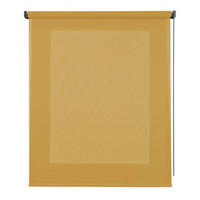 ROLLO | Deco Gelb, 120 cm x 250 cm - Gelb, Kunststoff (120/250cm) - STORESDECO