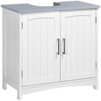 HÄNGESCHRANK Weiß 1 Stück - Weiß, Kunststoff (60/60/33cm) - GiPP