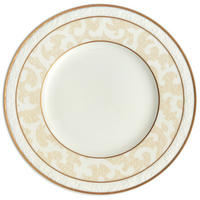 BROTTELLER Ivoire weiß-gold ø 18 cm - Goldfarben/Weiß, Keramik (18cm) - Villeroy & Boch