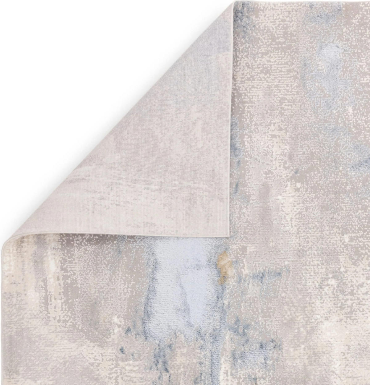 TEPPICH modern Wohn-/Schlafzimmer BLUE DREAM Blau 120x170 cm - Blau, Textil (120/170cm) - Novatrend