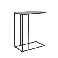 BEISTELLTISCH Macy Bronze 48/26/60 cm - Bronzefarben, Metall (48/26/60cm) - Light & Living