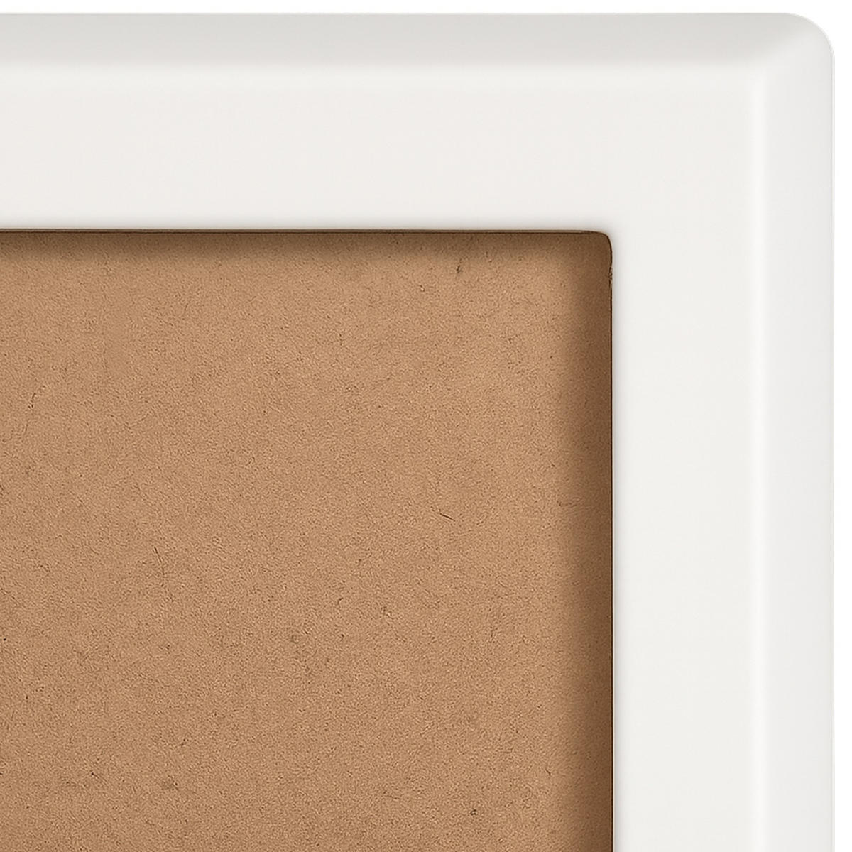 STANDSPIEGEL eckig 50/3/160 cm Glas Weiß Matt - Weiß, Glas (50/160/3cm) - CLP