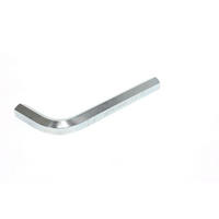 42 30 WINKELSCHRAUBENDREHER, INNEN-6-KANT 30 MM - Multicolor, Kunststoff/Metall (15/31cm) - Gedore