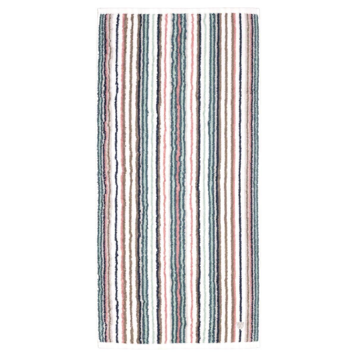 HANDTUCH Vita 4er-Set - Dunkelgrün, Textil (50/100cm) - Ross