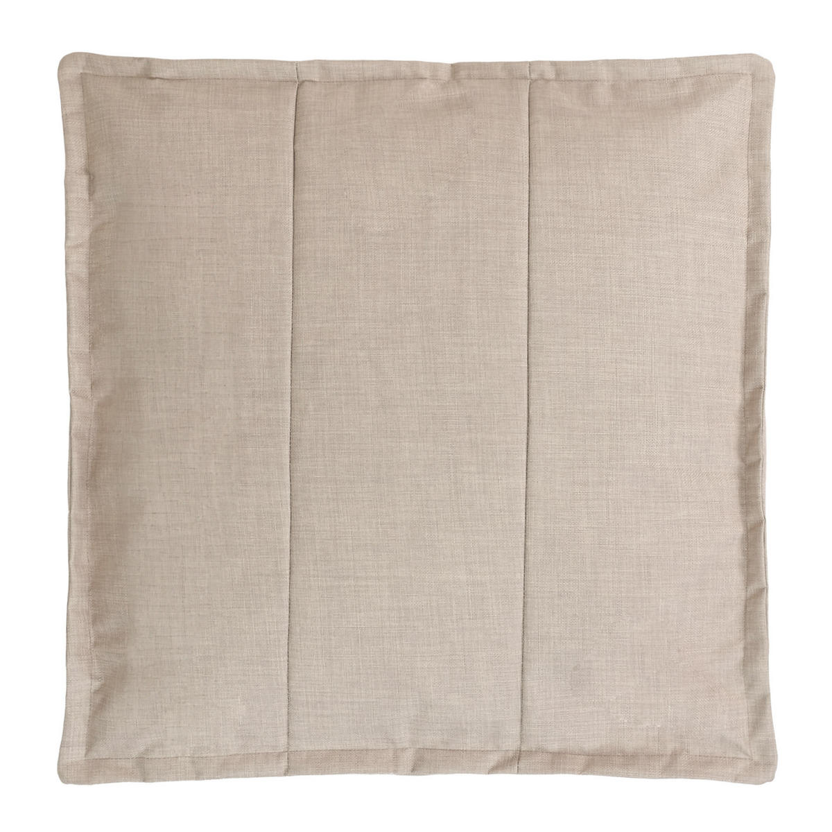 HOCKER Outdoor - Beige, Textil (71/32/71cm) - icon