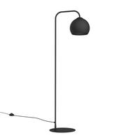 STEHLEUCHTE Joe - Schwarz, Metall (40/65/170cm) - Lumicom