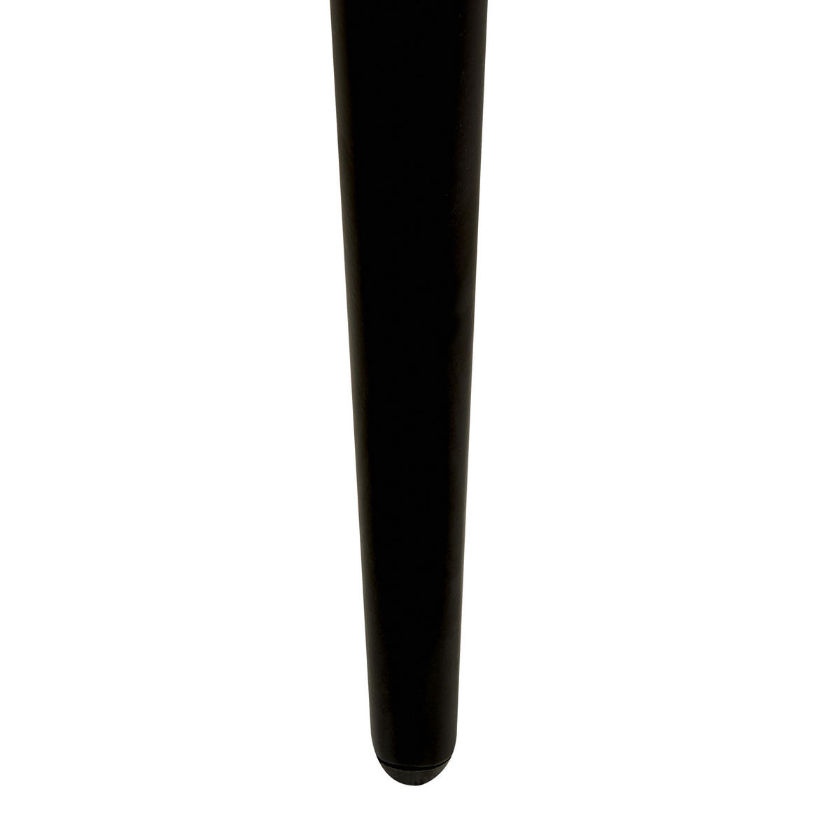 SESSEL Leinen hellgrün/schwarz Stouby - Schwarz/Grün, Textil (83/77/74cm) - Beliani