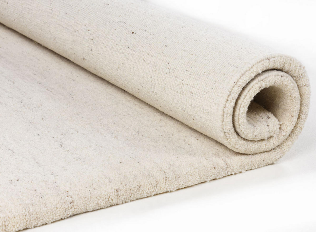 BERBERTEPPICH Maloronga BU= 2x70/140 + 1x70/340 70x620 cm - Beige, Textil (70/620cm) - THEKO