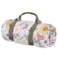 PICKNICKDECKE Picnic Deluxe - Beige, Kunststoff/Textil (140/180cm) - Butlers