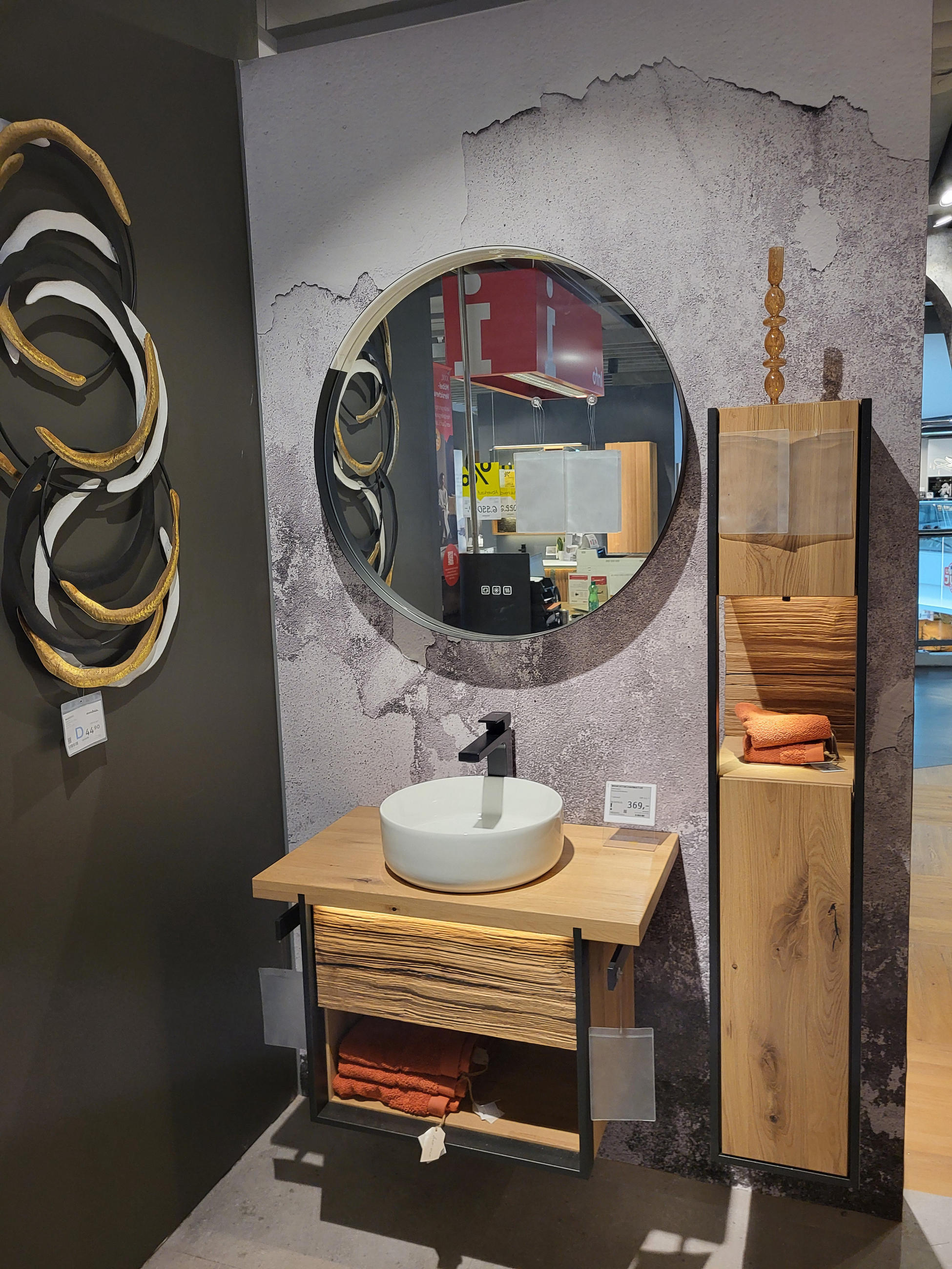 Badezimmer-Kombi - Valdera