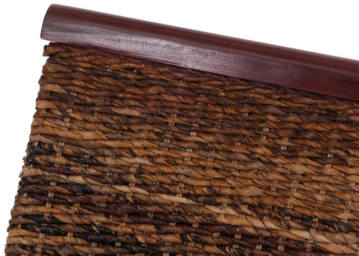 ESSZIMMERSTUHL Braun 2er-Set - Hellbraun/Braun, Holz (47/93/43cm) - MCW