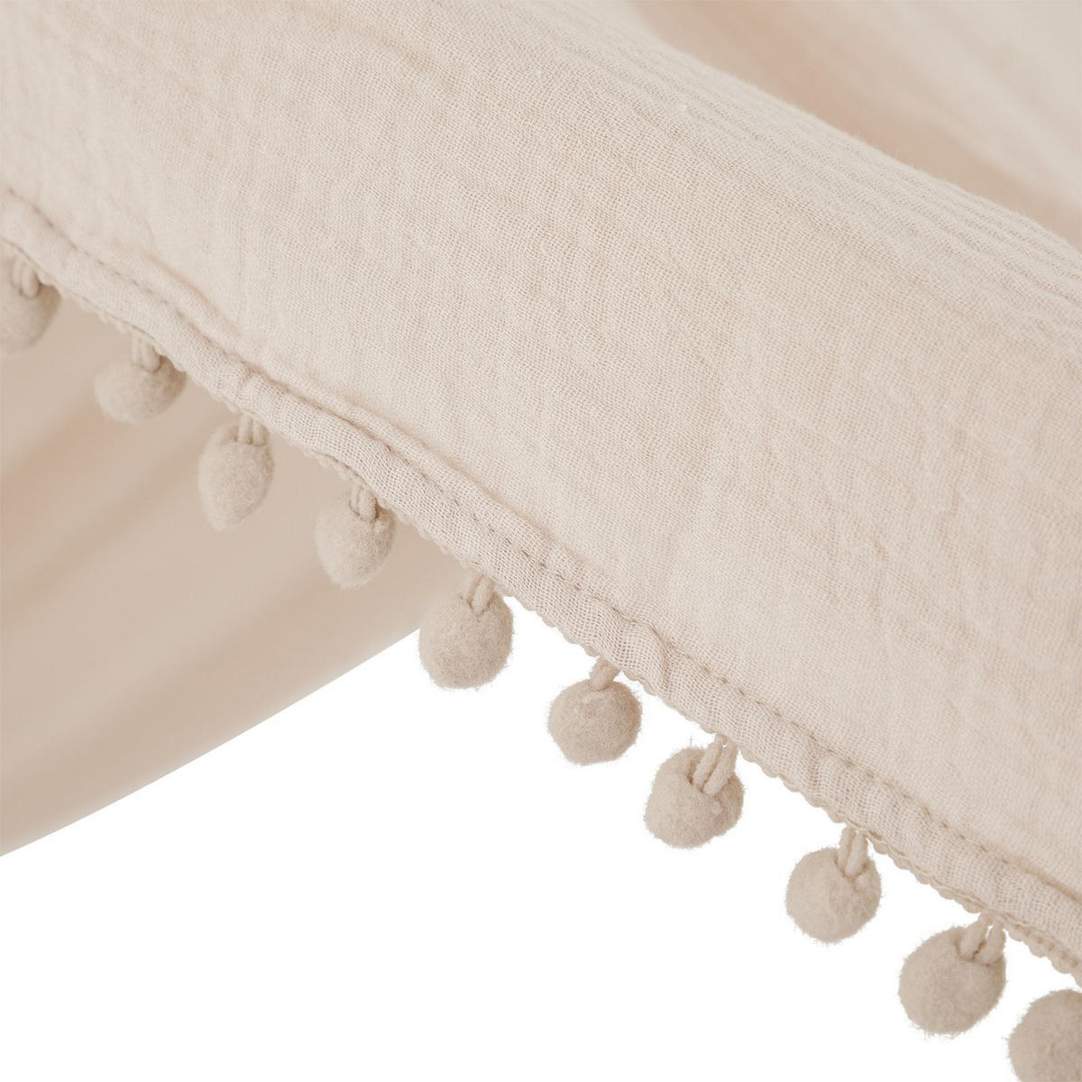HAUSBETT- HIMMEL LIAN - Beige, Textil - IDIMEX