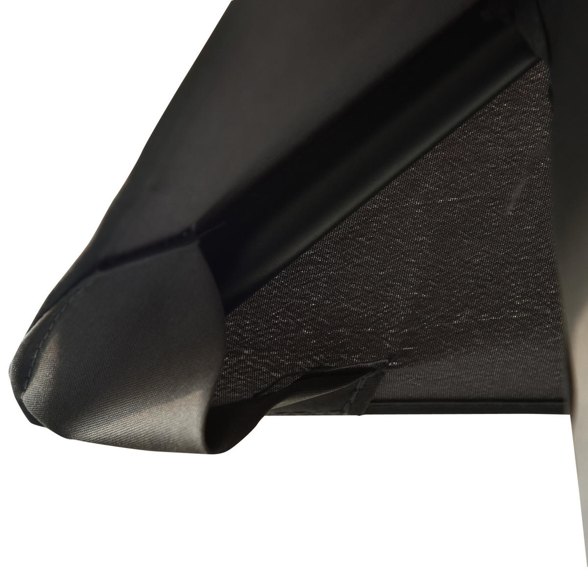 HOLLYWOODSCHAUKEL DE-15242 konvertierbar mit Moskitonetz Grau - Grau, Metall (172/248/256cm) - ComfortXL