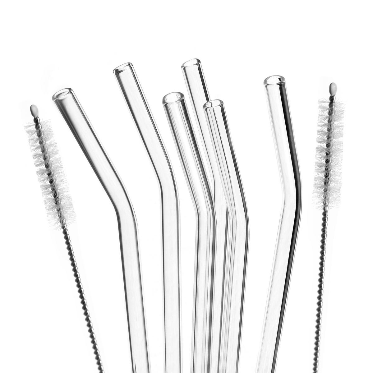GLAS-TRINKHALME, transparent - Transparent, Glas (0.8/15cm) - bremermann