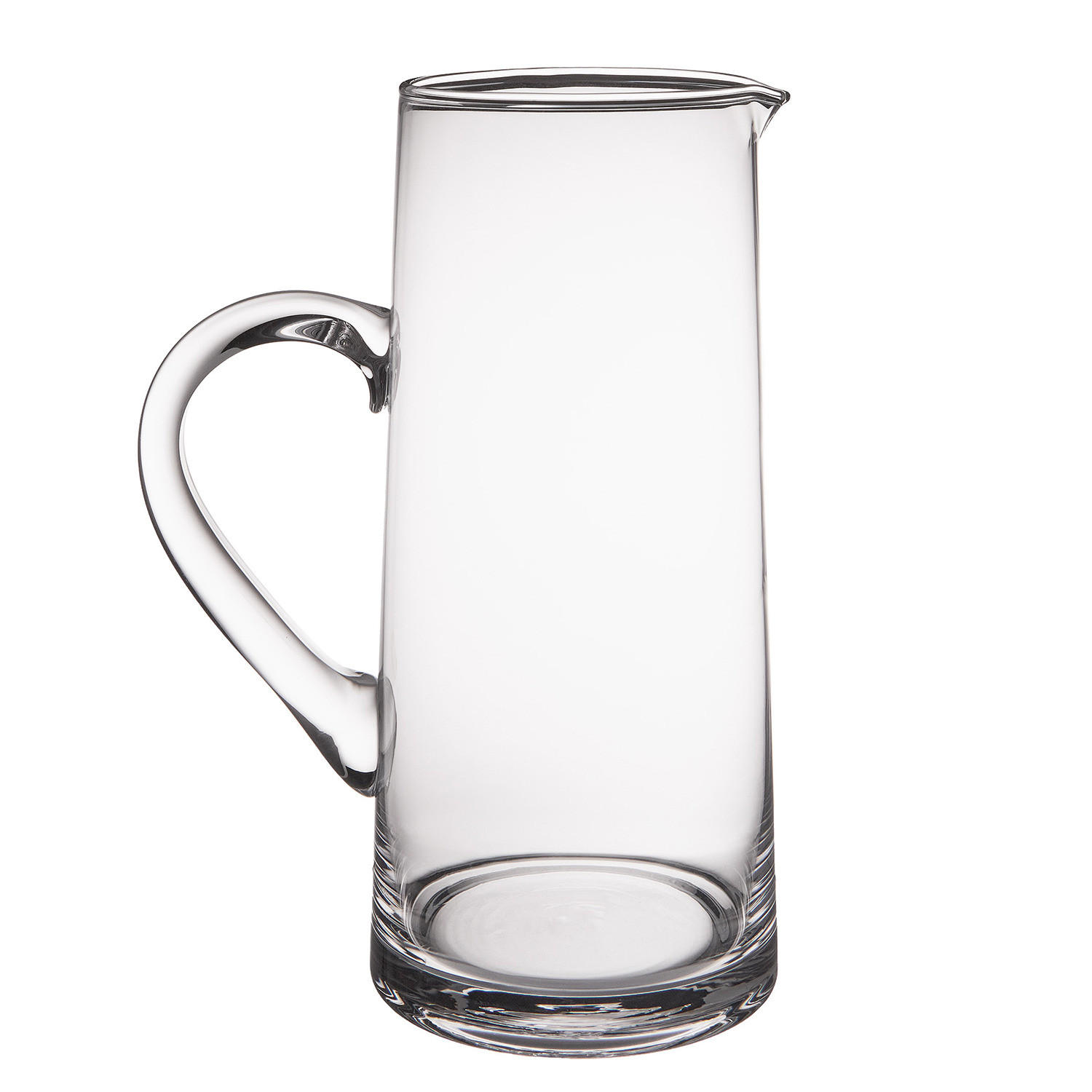 SAFTKRUG Pitcher - Transparent, Glas (1.8L) - Butlers