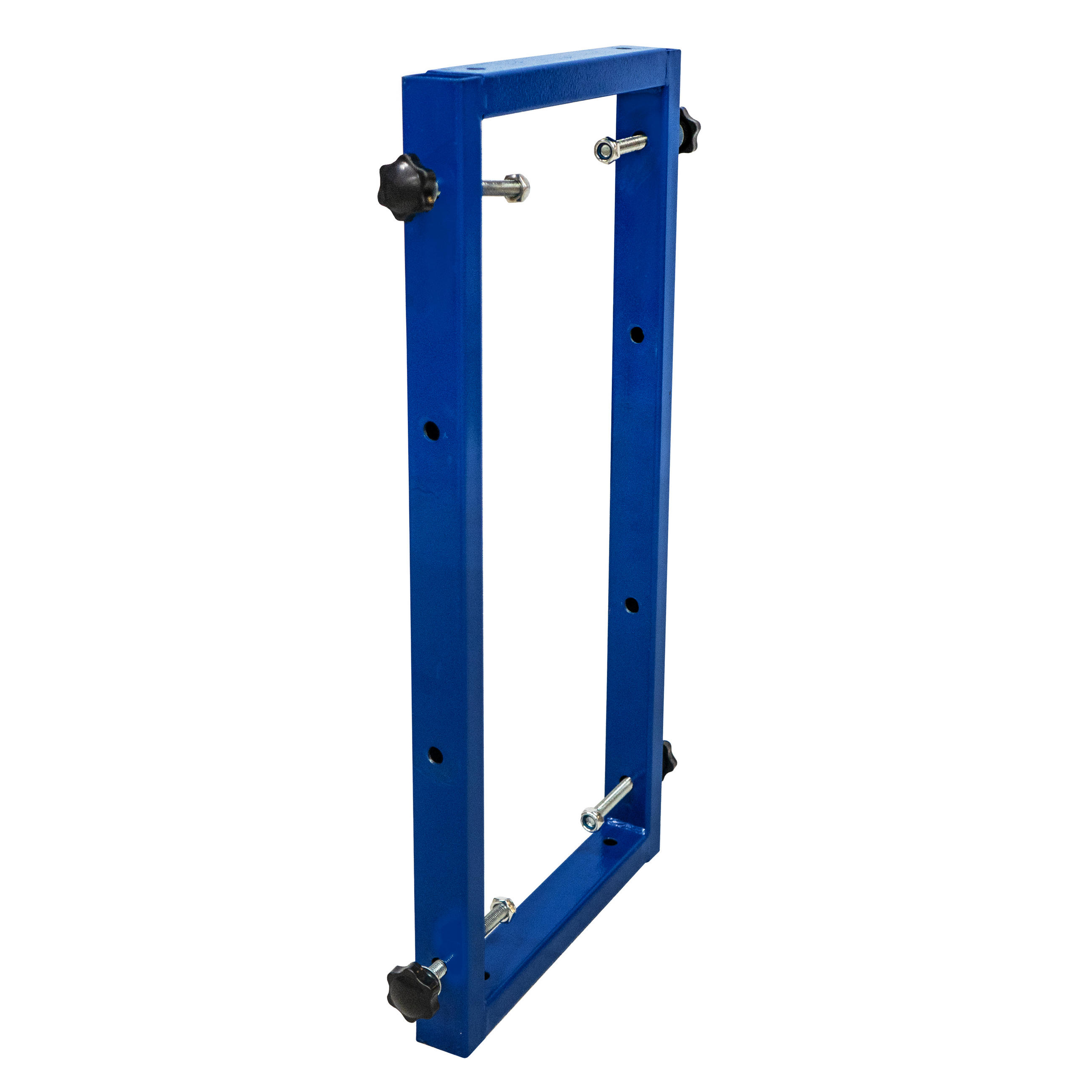 KOMBI-TROCKNUNGSWAGEN 2-Wege-Anschlussstück - Blau, Metall (60/30/3.8cm) - Monster Racking