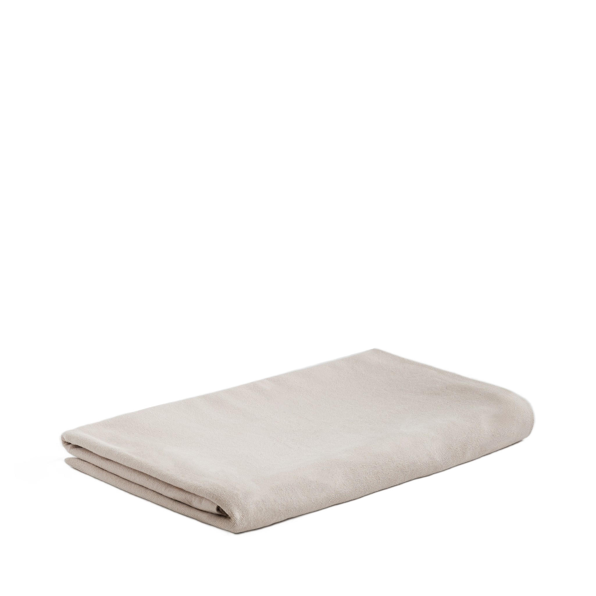 BAUMWOLLBETTDECKE Taromina - Hellbraun, Textil (200/220cm) - home&you