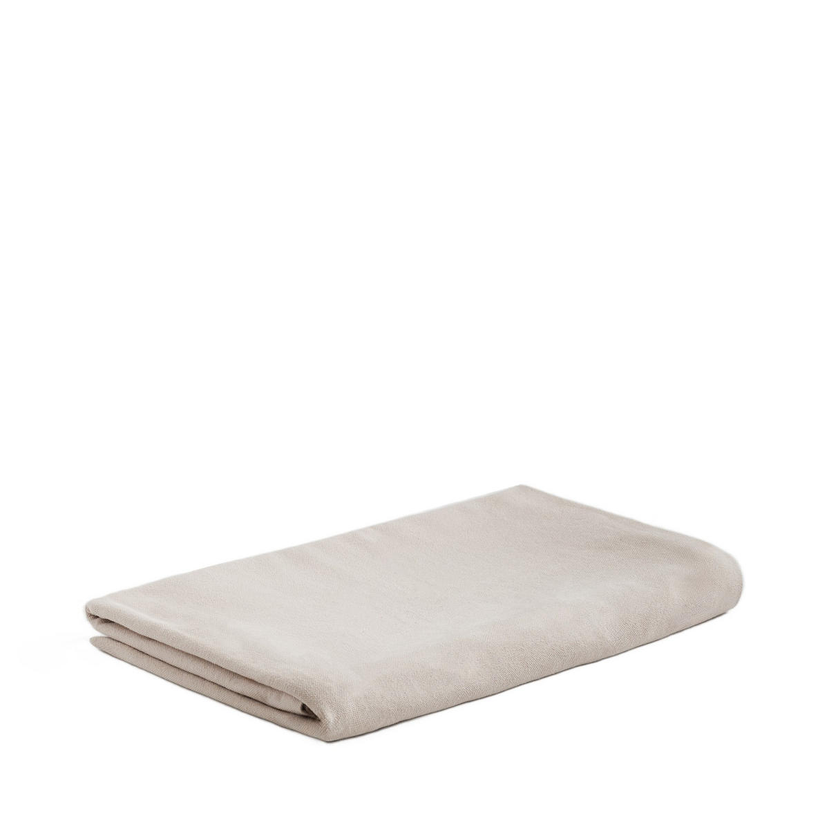 BAUMWOLLBETTDECKE Taromina - Hellbraun, Textil (200/220cm) - home&you