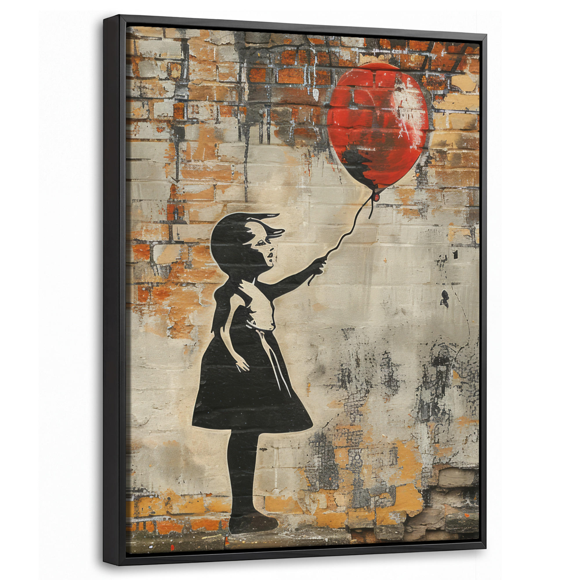 MuchoWow Leinwand Sand 30x40 cm