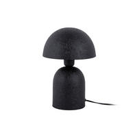 TISCHLAMPE Boaz 21/21/29 cm - Schwarz, Metall (21/21/29cm) - Leitmotiv