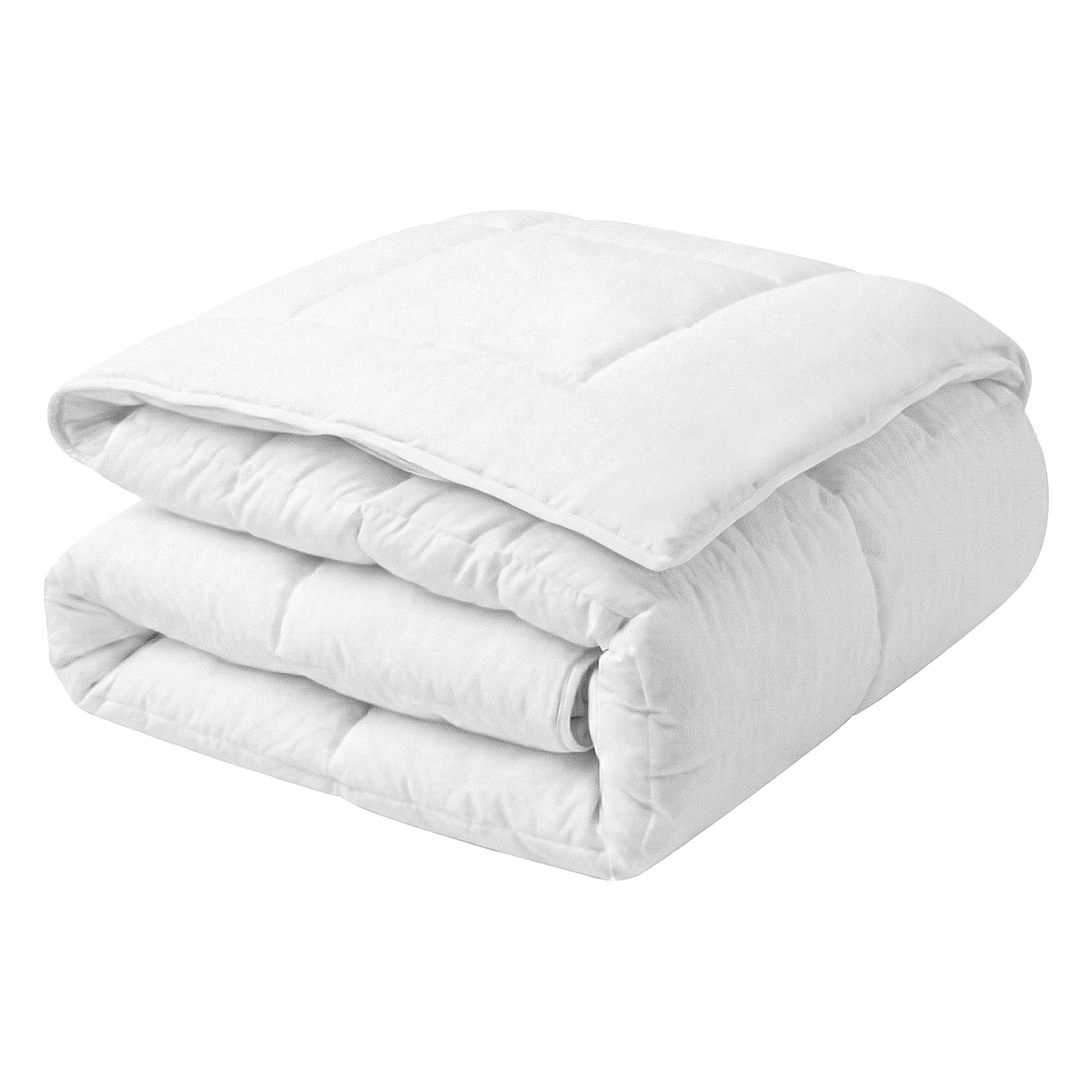 Beliani PŘIKRÝVKA Polyester Extra Teplá 135/200 cm Lemberg