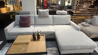 Ecksofa - Pure Home Lifestyle