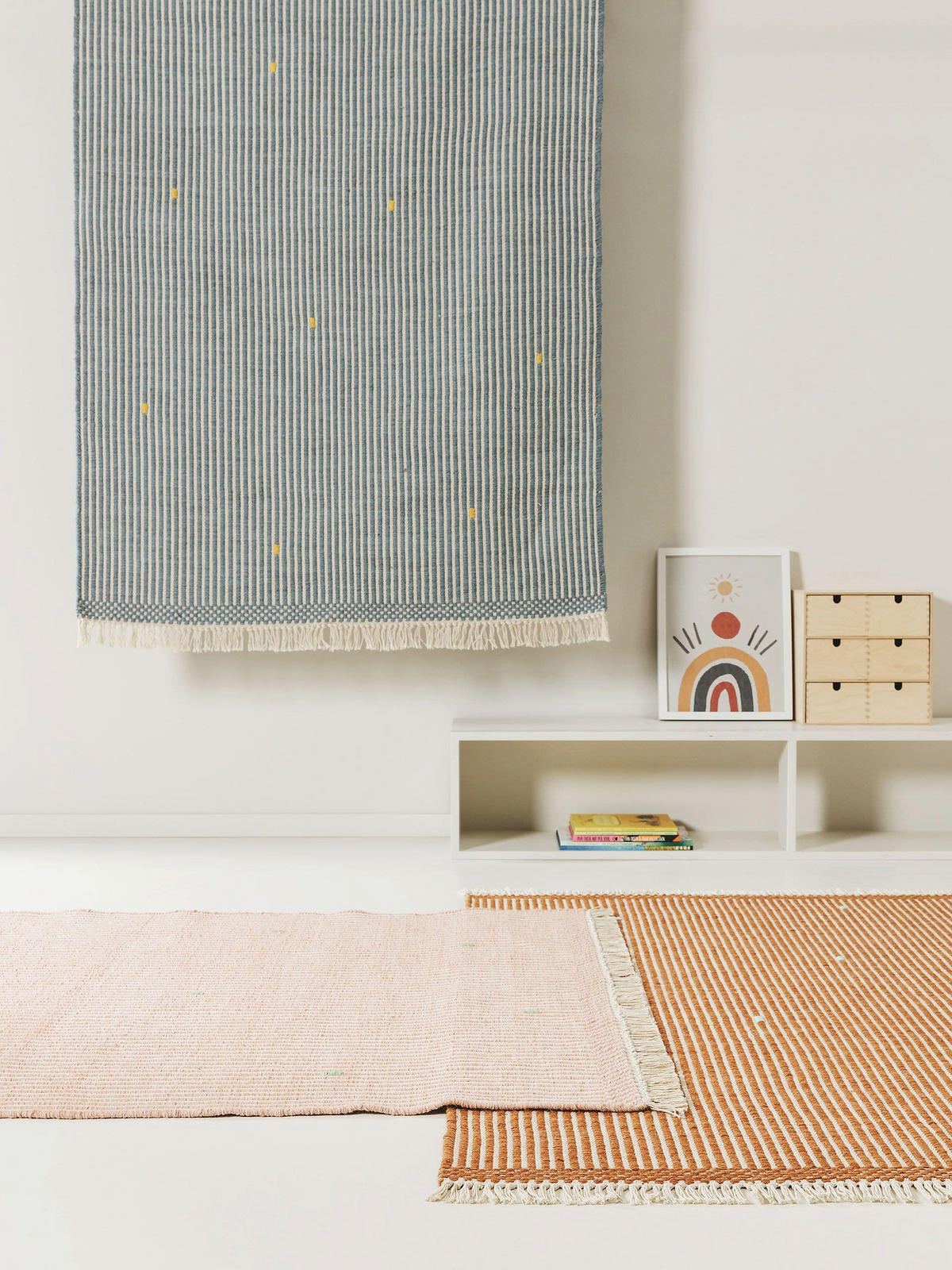KINDERTEPPICH Bruno Rosa 120x170 cm - Rosa, Textil (120/170cm) - Lytte
