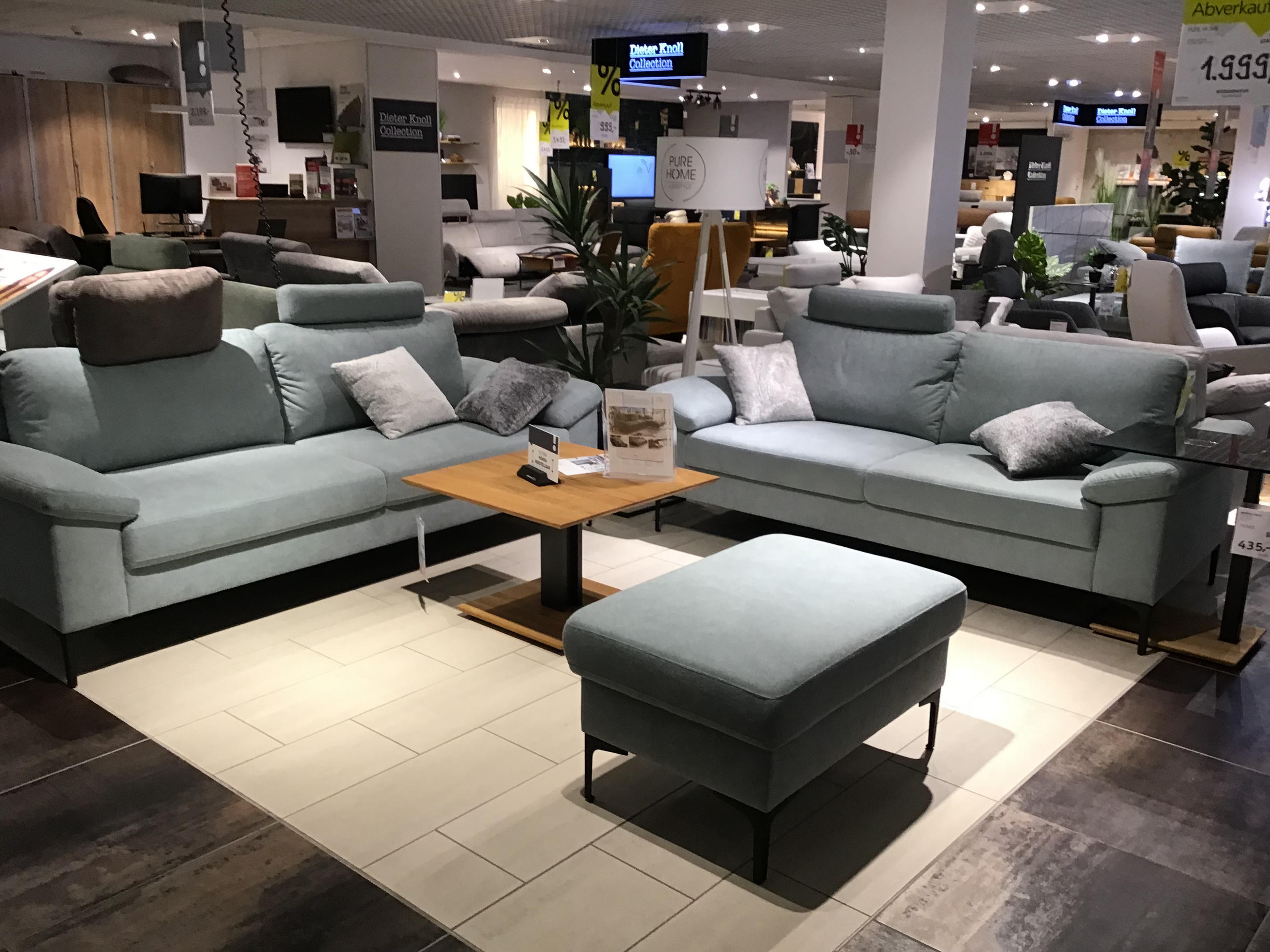 SITZGARNITUR - Pure Home Comfort