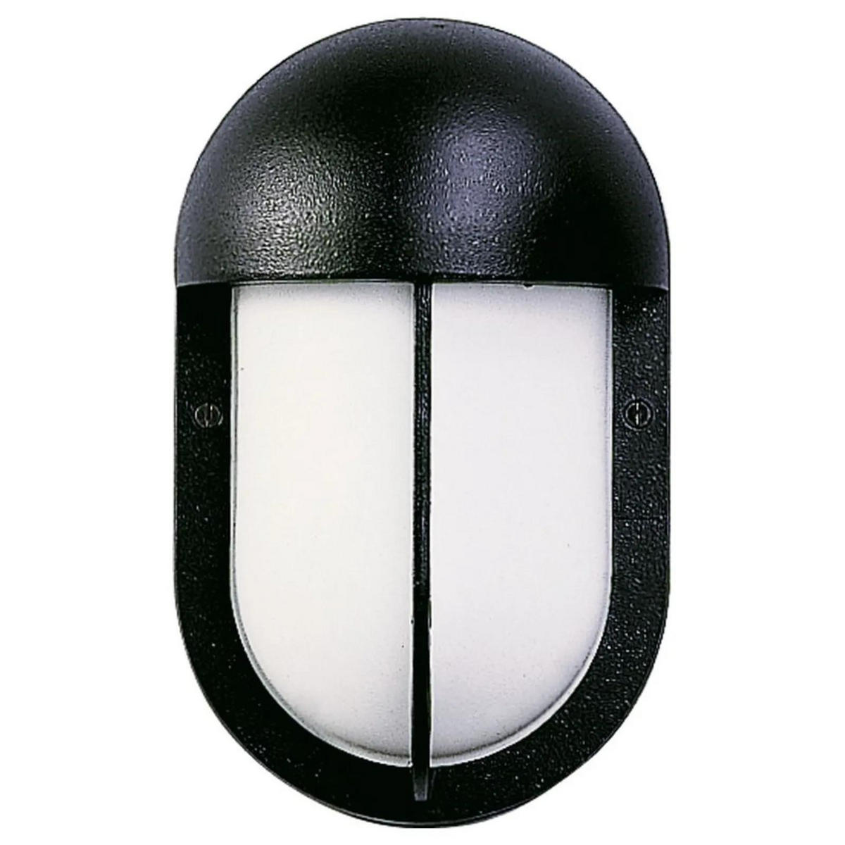 WAND- & DECKENLEUCHTE Schwarz - Schwarz, Metall (18/29/18cm) - click-licht