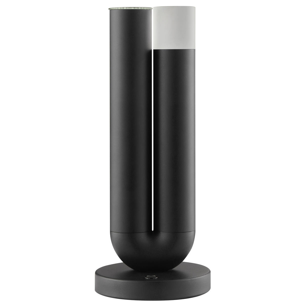 TISCHLEUCHTE Sayu Schwarz 11/11/26,8 cm - Schwarz, Metall (11/11/26.8cm) - Brilliant