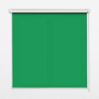 VNÚTORNÁ roleta - okenná roleta - roleta - 130x140 cm - Zelená - zelená, plast (130/140/0.5cm) - TULUP