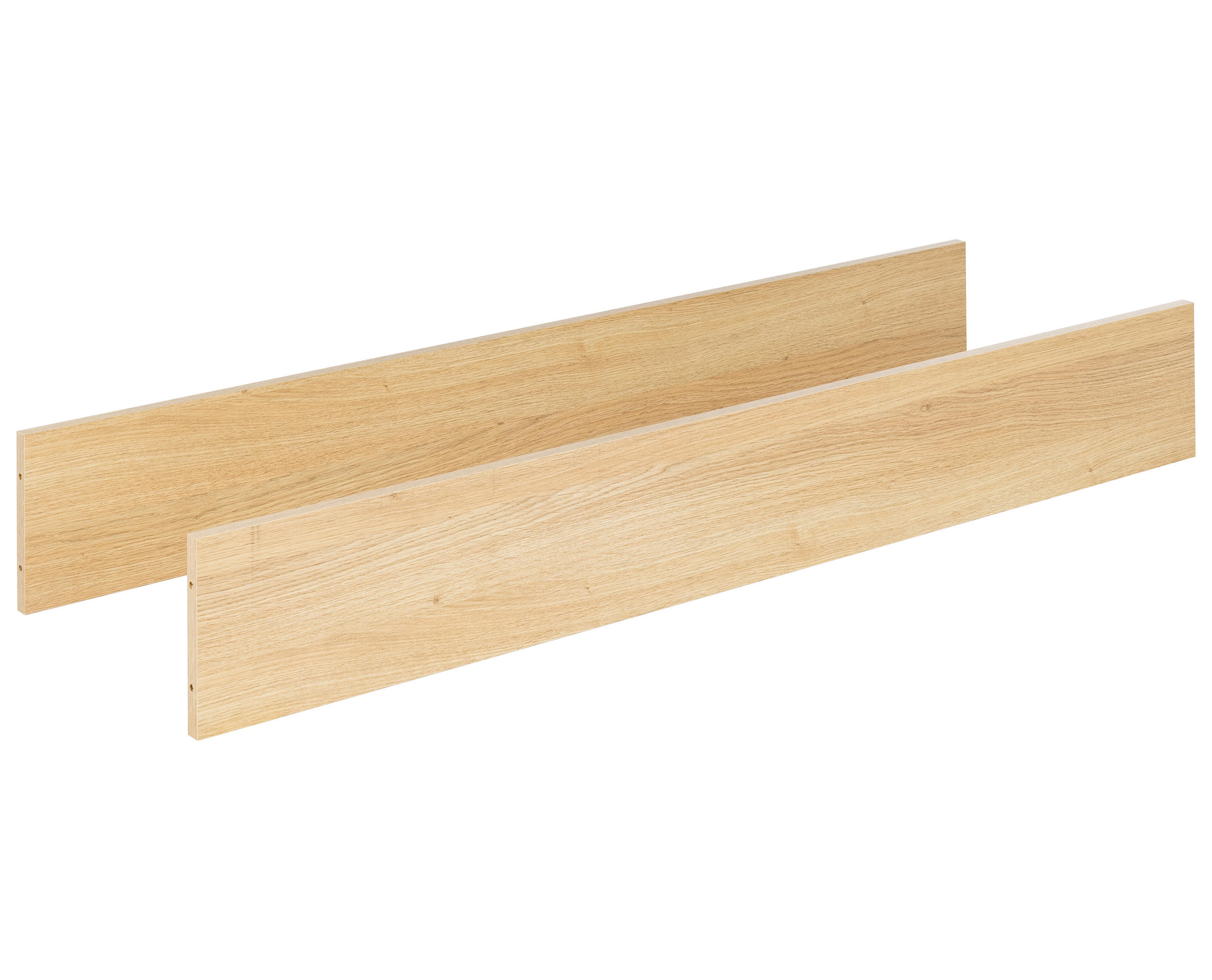 UMBAUSEITEN Elina - Eichefarben, Holzwerkstoff - arthur berndt