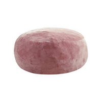 SITZSACKSOFA Pink - Pink, Kunststoff (150/60/150cm) - Beauniv