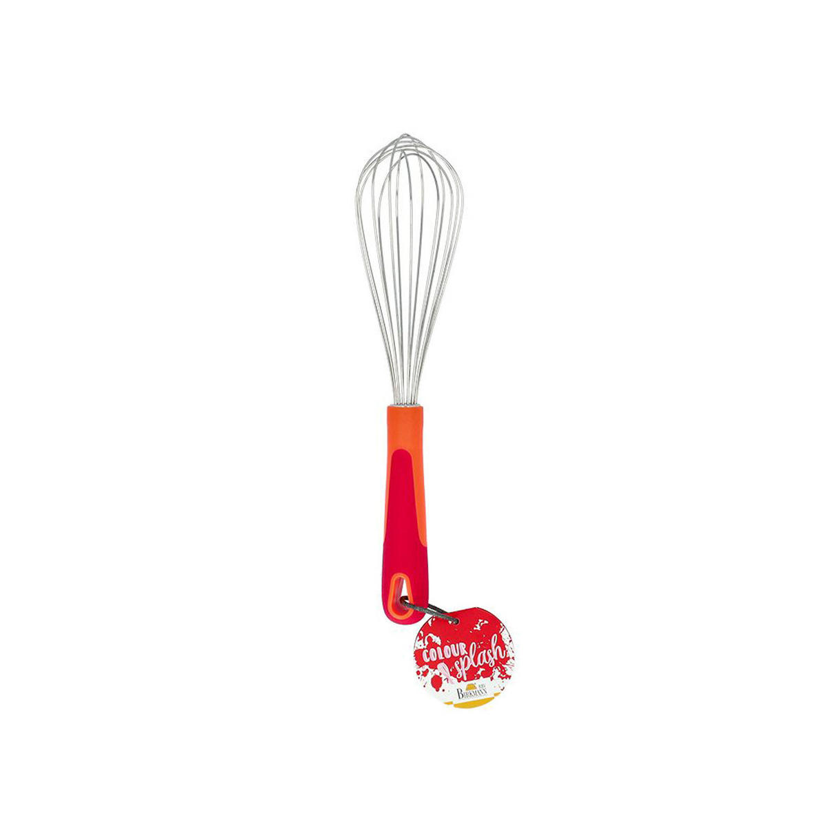 BACKZUBEHÖR Colour Kitchen rot 3er Set - Rot, Metall (1/1/1cm) - Birkmann