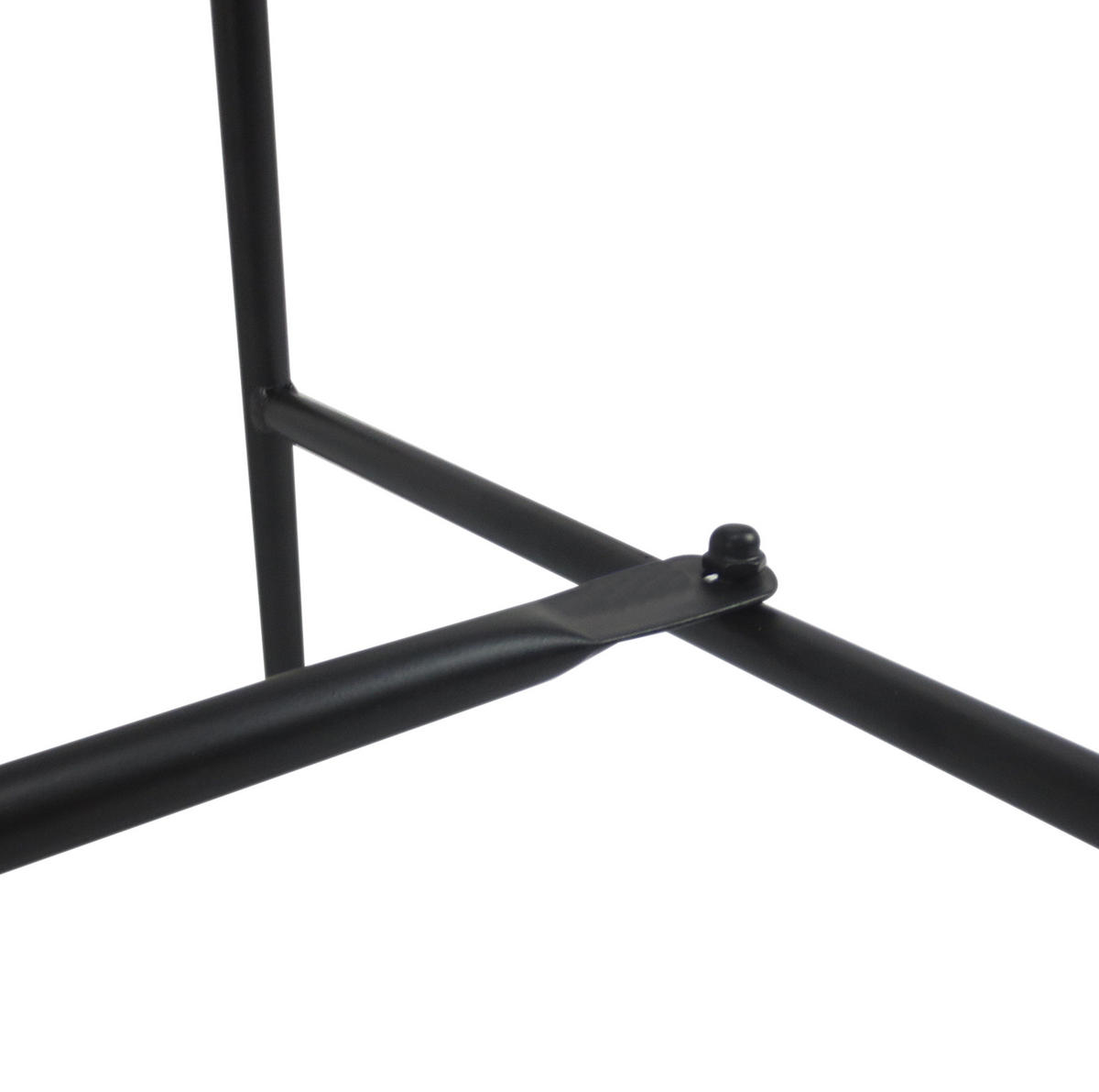 ZAHRADNÍ lavice z kovu 107x55,5x90,5 cm černá pro 2 osoby s odolnou konstrukcí a vintage vzhledem - černá, kov (107/90/55cm) - Modfu