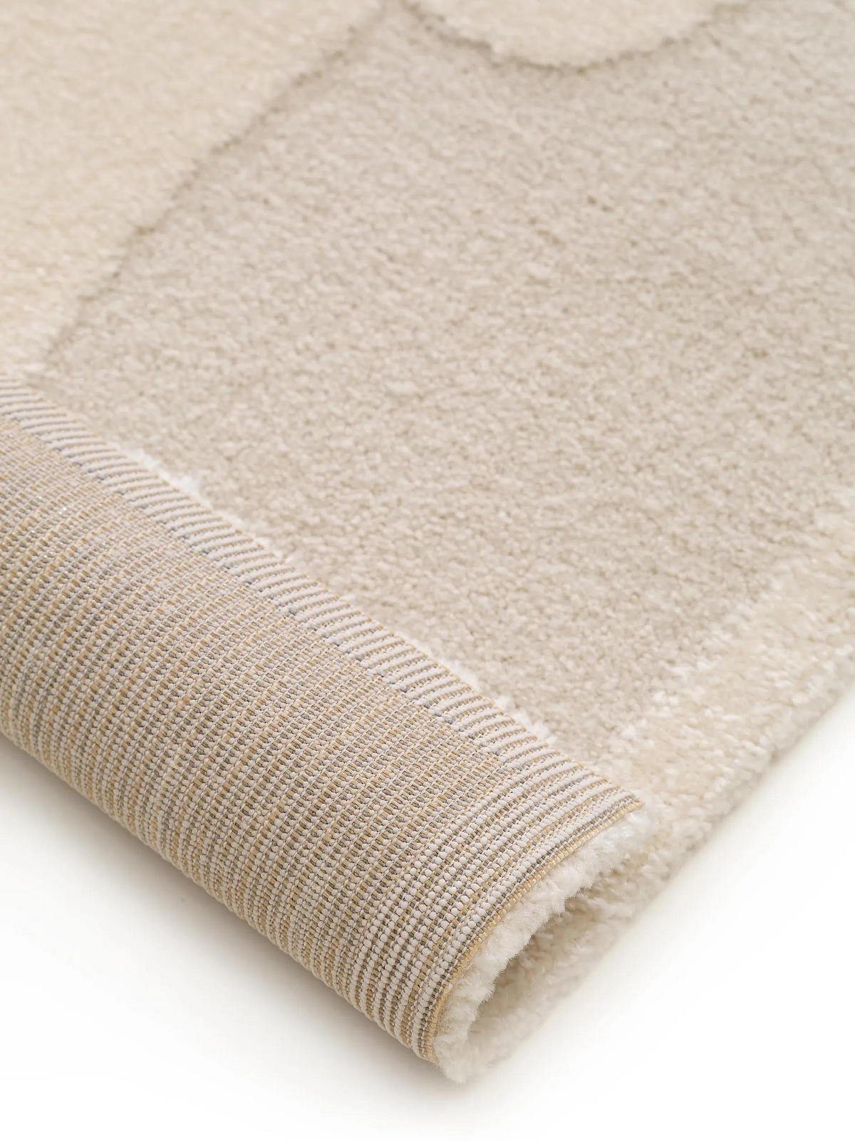 KINDERTEPPICH Eve Cream/Beige 160x230 cm - Creme, Textil (160/230cm) - Lytte