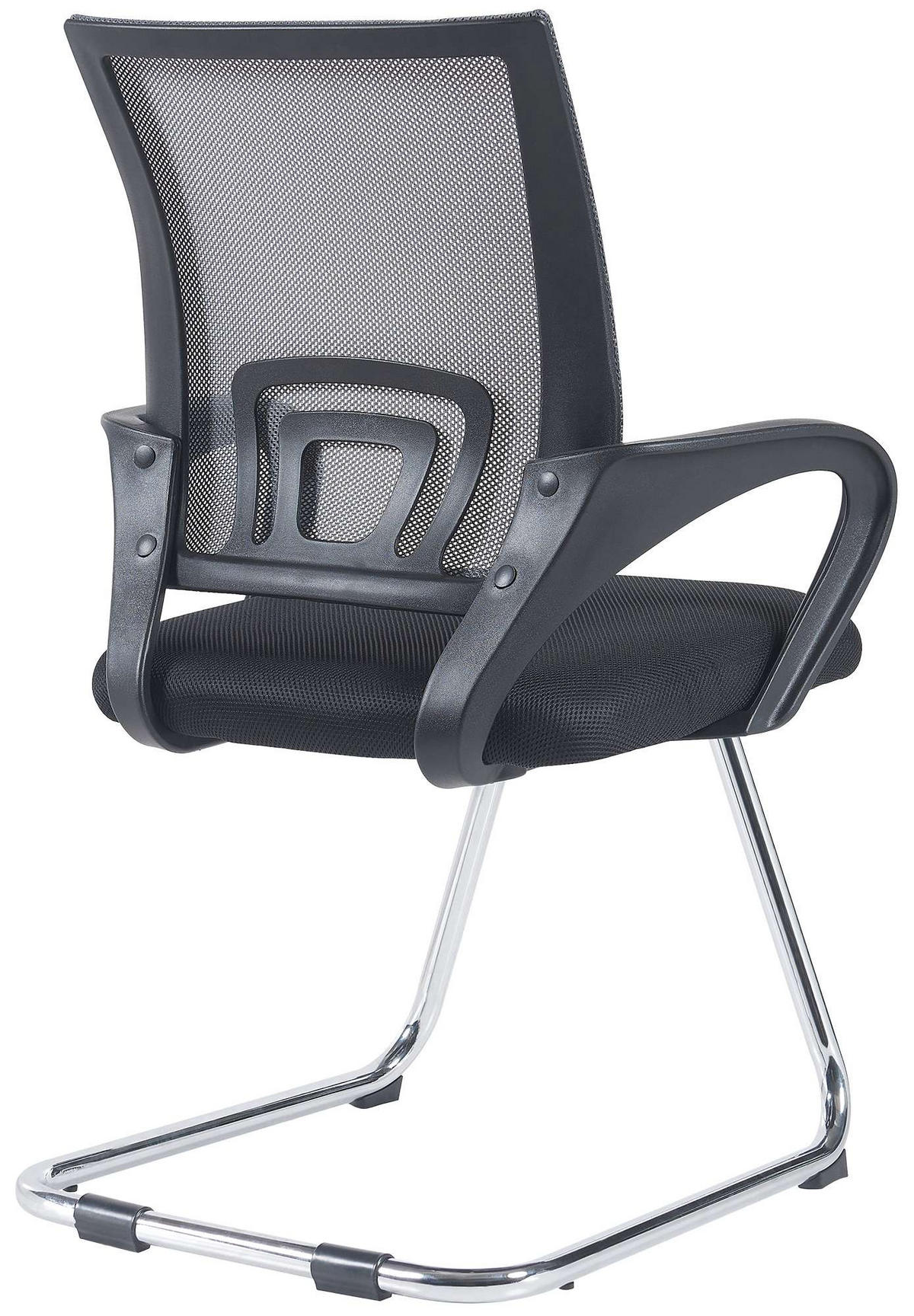 SCHWINGSTUHL Stoff grau - Grau, Textil/Metall (59/91/53cm) - CLP