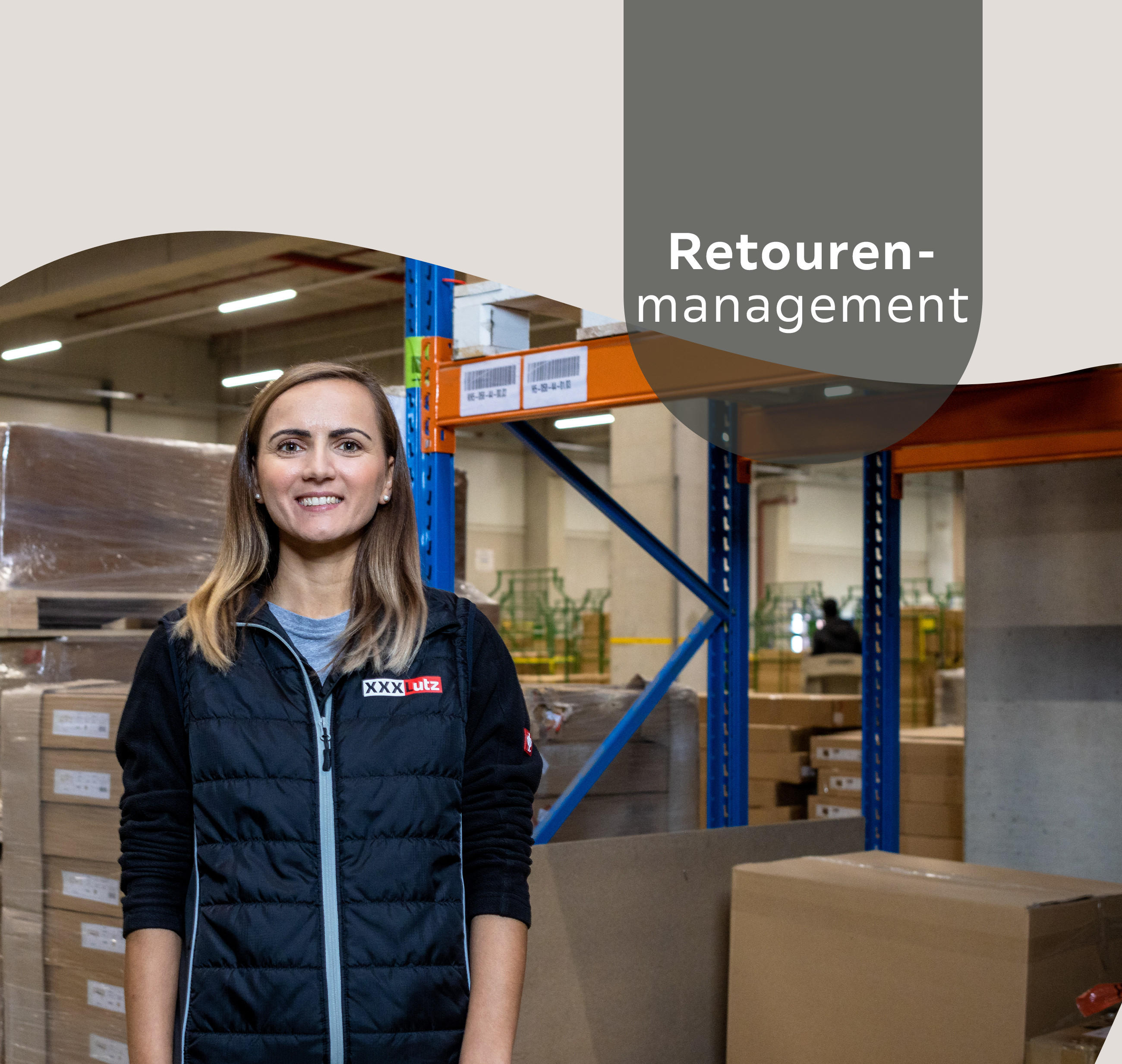 Retourenmanagement - Elvira Foot