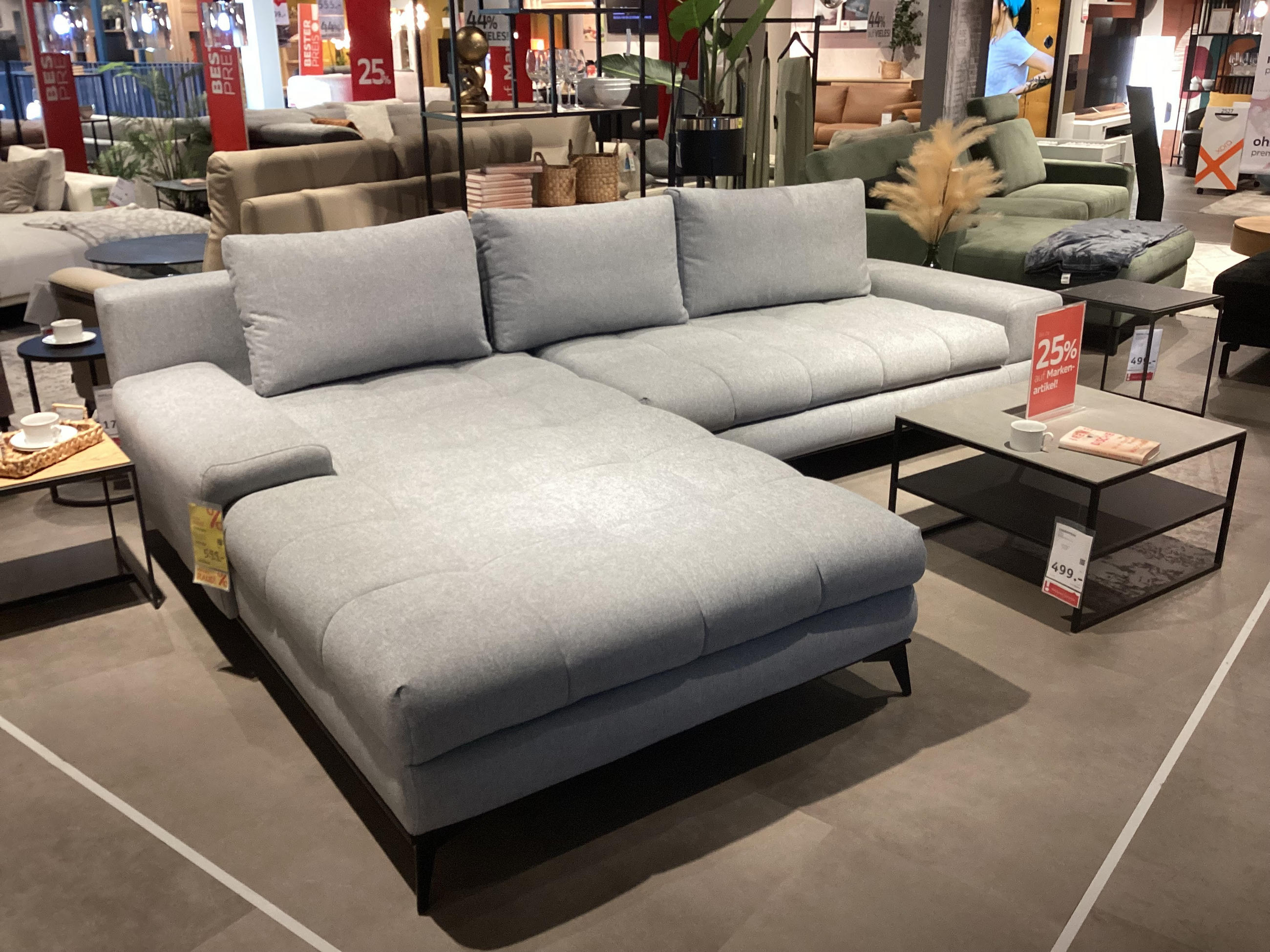 ECKSOFA FIGARO