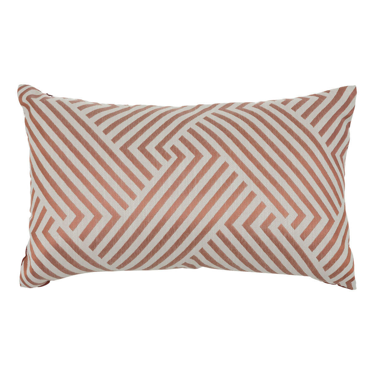 GARTENKISSEN Geo 30/50 cm - Multicolor, Textil (6/50cm) - Atmosphera Createur d´interieur