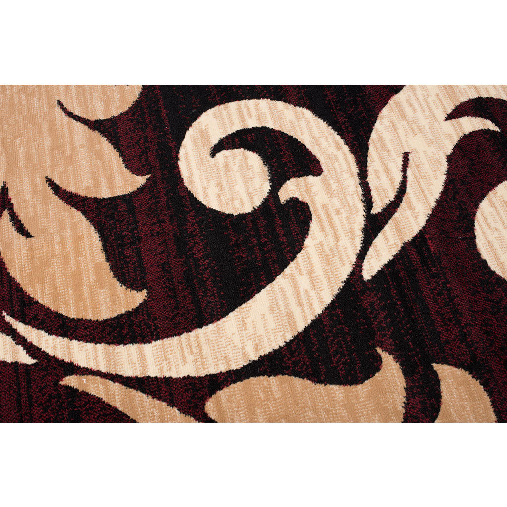 Thumbnail - Tapiso Teppich, Creme, Textil, 300x400 cm, in verschiedenen Größen erhältlich, pflegeleicht, Teppiche & Böden, Teppiche