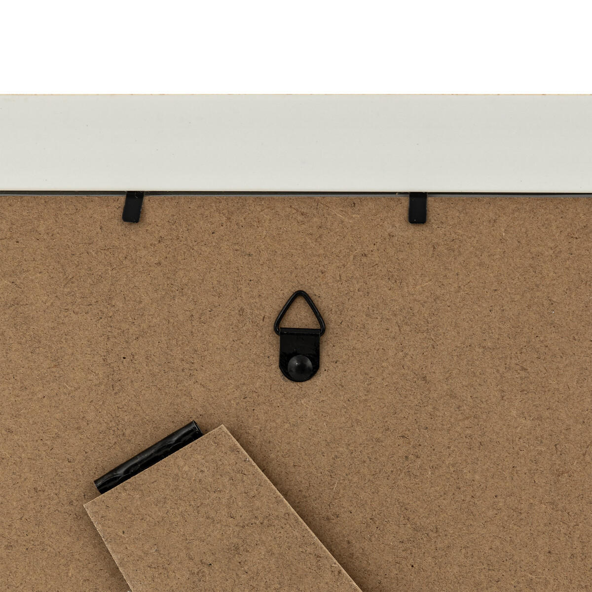 BILDERRAHMEN Thea 20/25 cm - Beige, Holzwerkstoff (24.6/29.6cm) - Atmosphera Createur d´interieur