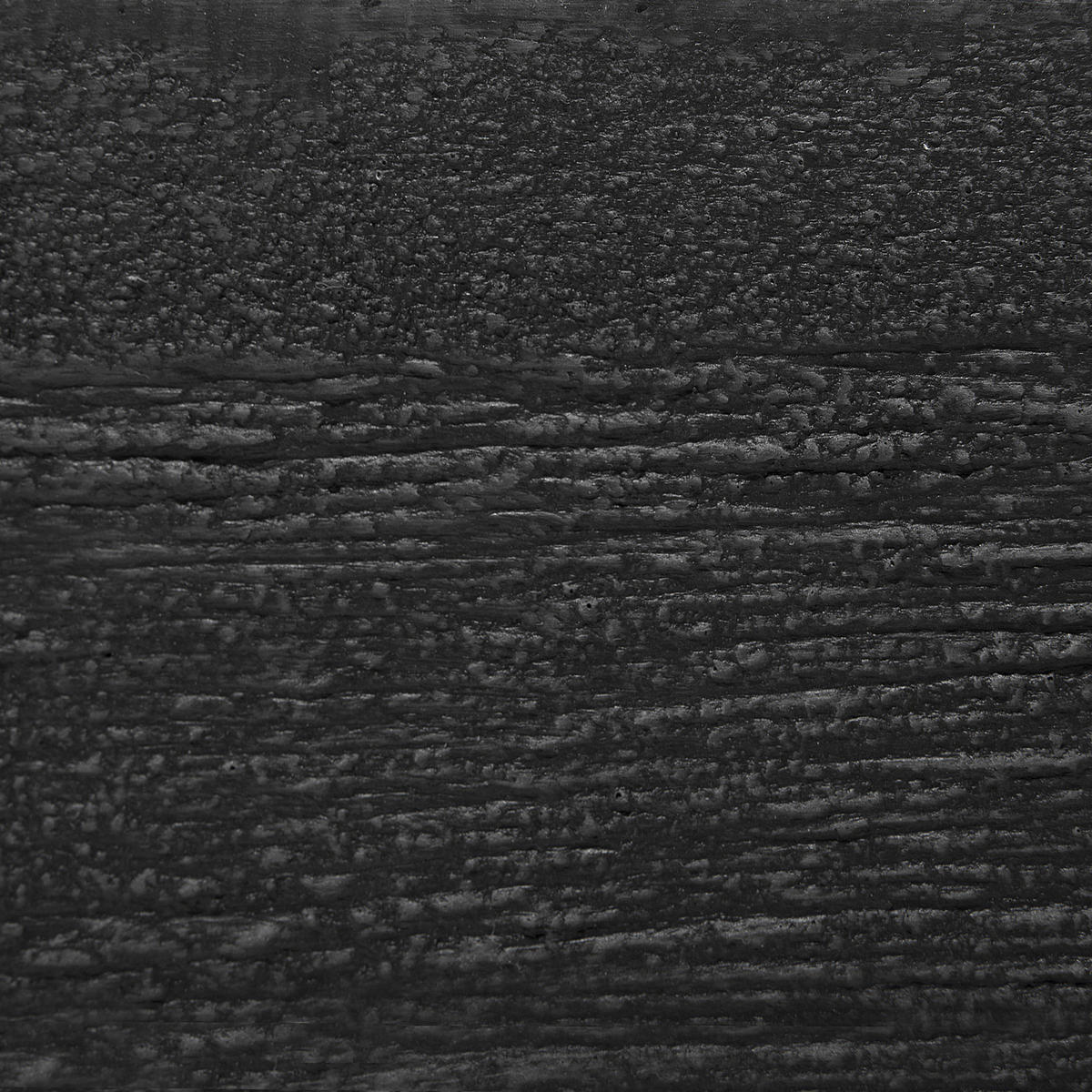 CVETLIČNI LONEC črna pravokoten 60/29/30 cm Myra - črna, naravni materiali (30cm) - Beliani