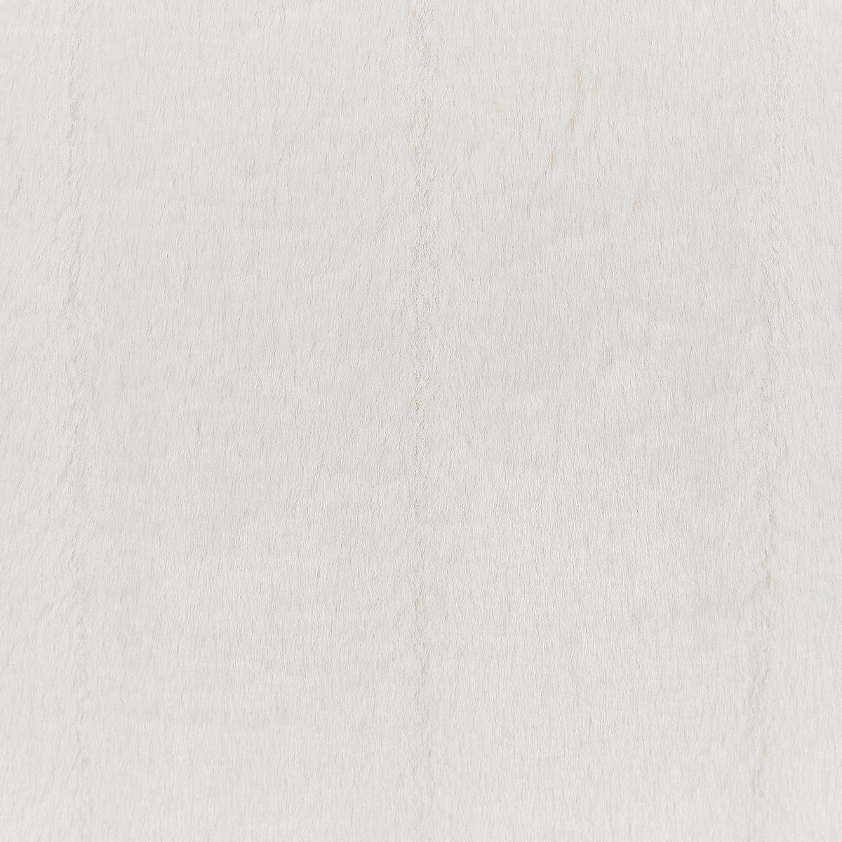 DEKOKISSEN 2er-Set Weiß 45/45 cm Pumila - Weiß, Textil (45/45cm) - Beliani