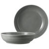 FOODBOWL Terra Perlgrau ø 25,5 cm 2er Set - Grau, Keramik (25.5cm) - Seltmann Weiden