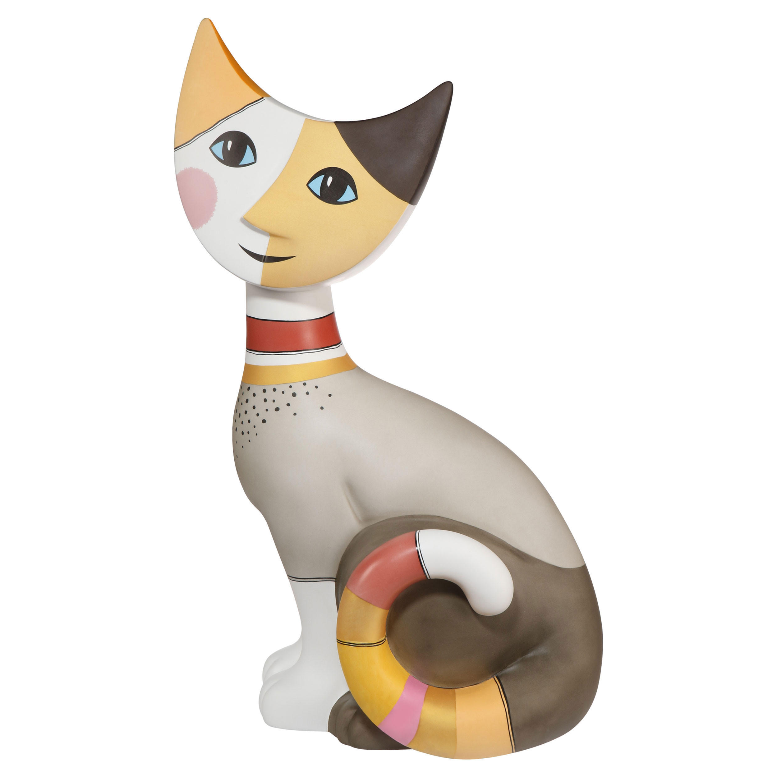 Goebel Tierfigur Mehrfarbig 19x50x37 cm
