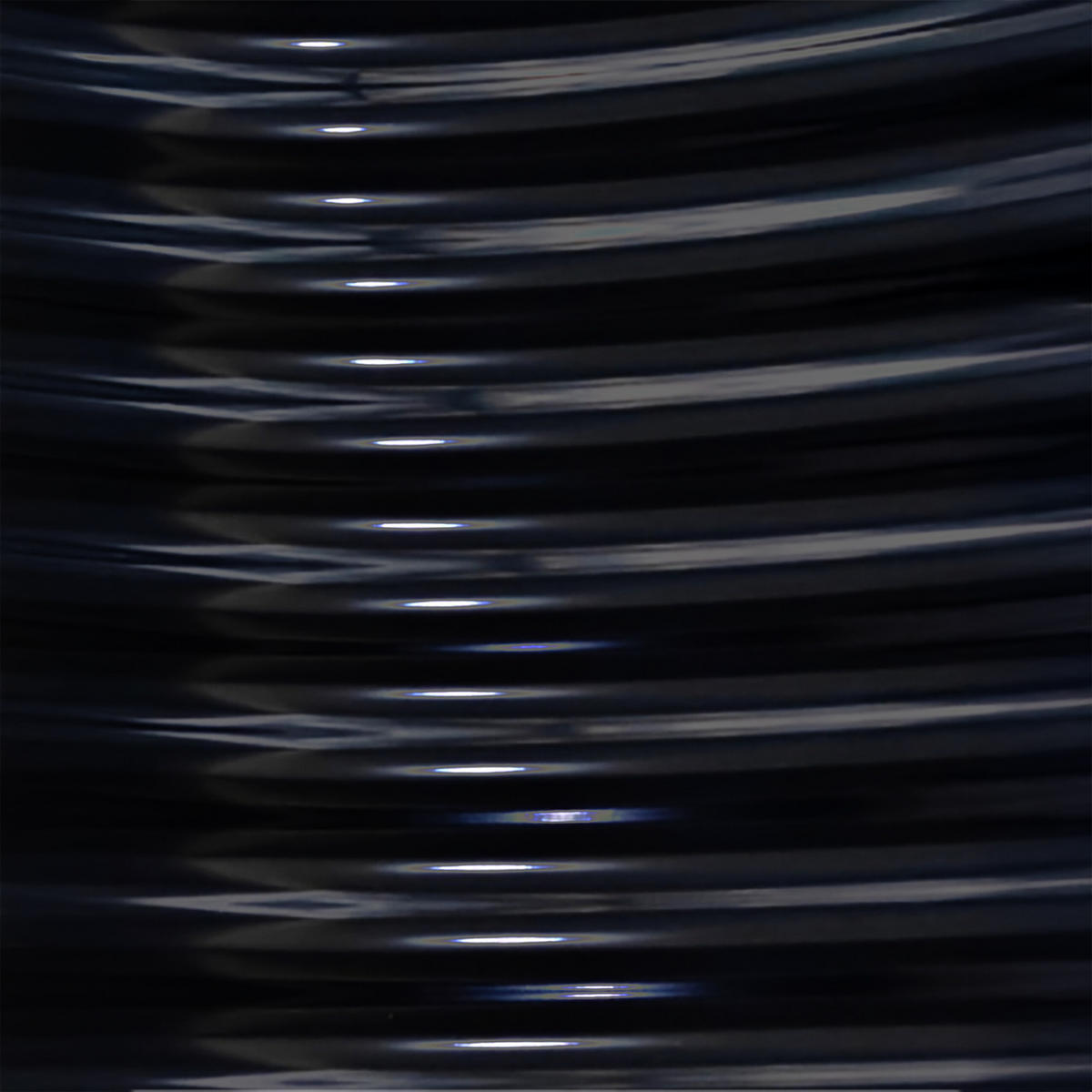 HOCHBEET - Schwarz, Metall (240/45/60cm) - Relaxdays