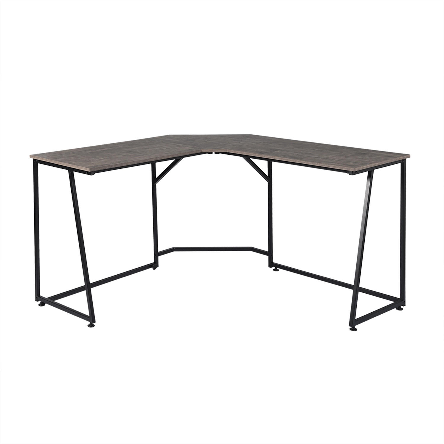 SCHREIBTISCH 50/105/75 cm in Braun - Braun, Holzwerkstoff (105/50/75cm) - Urban Meuble