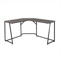 SCHREIBTISCH 50/105/75 cm in Braun - Braun, Holzwerkstoff (105/50/75cm) - Urban Meuble