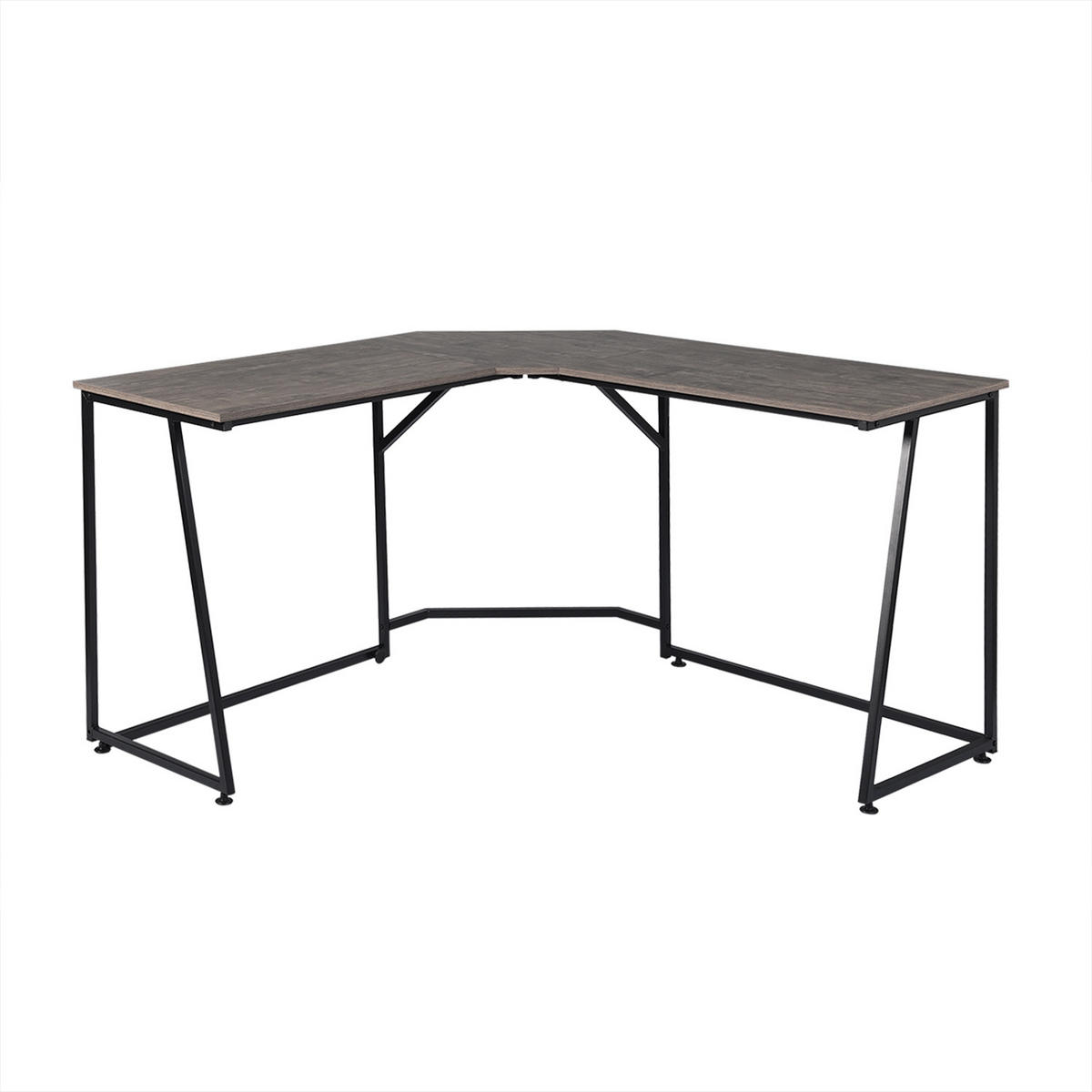 SCHREIBTISCH 50/105/75 cm in Braun - Braun, Holzwerkstoff (105/50/75cm) - Urban Meuble